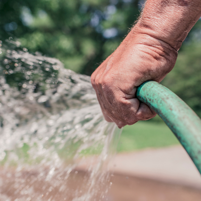 5 Ways to Make Watering Easy